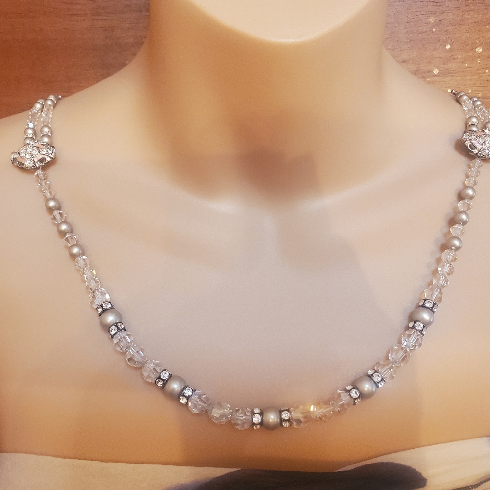 CUSTOM made wedding jewelry piece